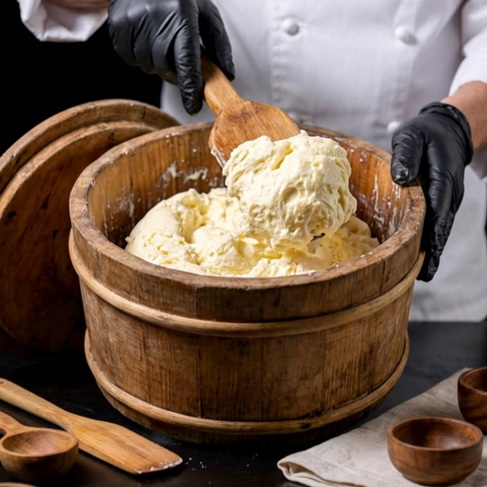 Hakiki Yayık Köy Tereyağı - 4 KG